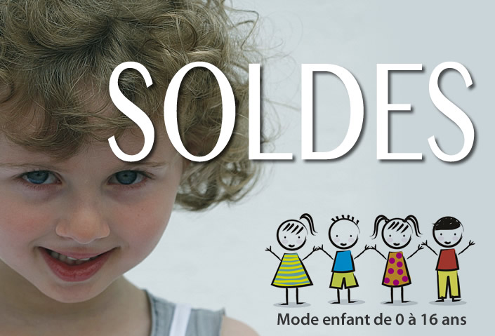  Soldes  V tements pour enfants   Que pour les enfants 